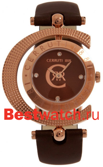Часы Cerruti 1881 Ladies CRP002C233A